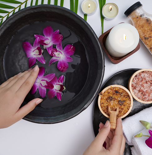 Choose Serenity Nest